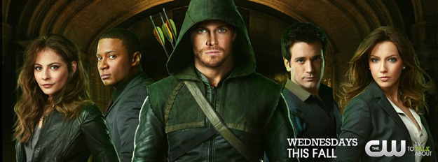 Serie Arrow