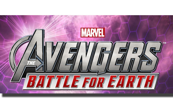 Logo de Avengers: battle for earth