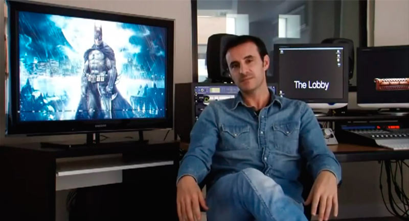 Las Mejores Noticias de la Semana (31/03/2013) 28 Claudio-Serrano-Entrevista-sobre-Batman