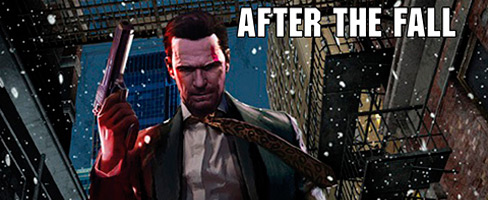 Max Payne 3 Comic