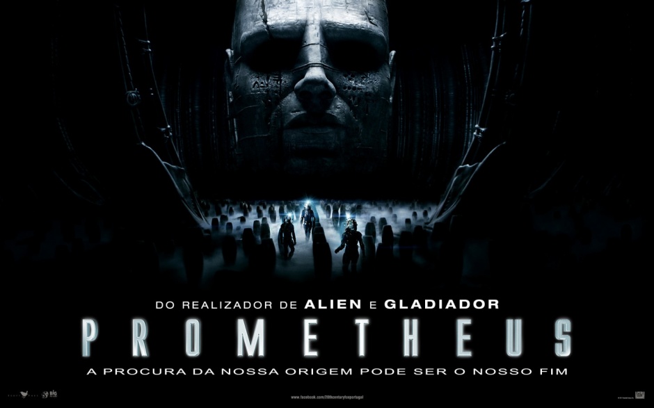 Poster Prometheus