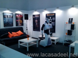 salon-comic-robot-reem Salón del Cómic de Barcelona