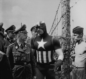 Capitan-america-en-la-segunda-guerra-mundial Capitan-america-del-fotografo-Agan-Harahap