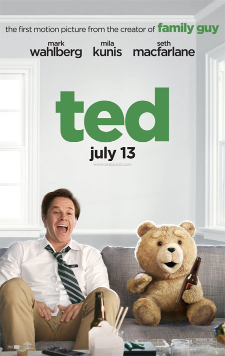 Póster de 'Ted'