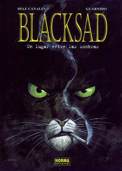 Blacksad, Juan Díaz Canales, Norma Editorial