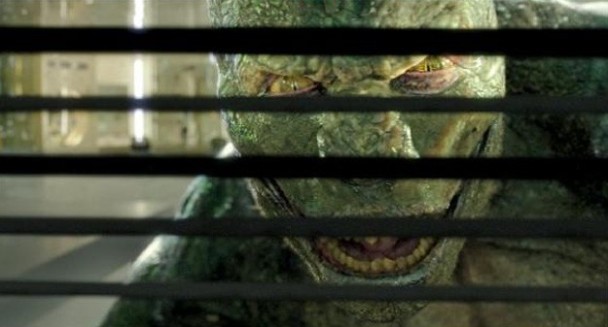 El lagarto El lagarto