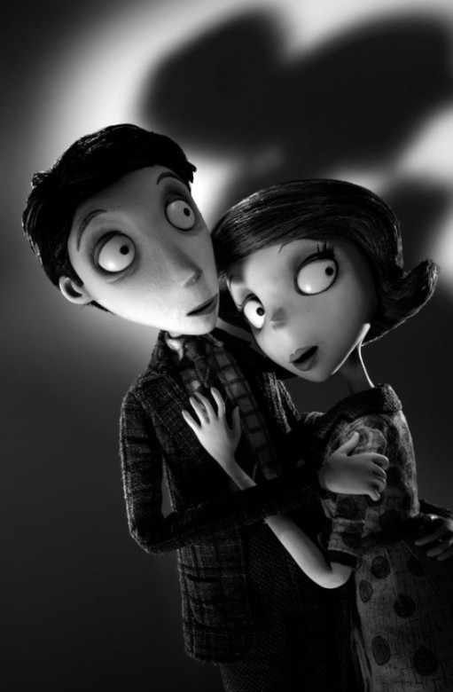 Ben Susan Frankenstein Frankenweenie Ben Susan Frankenstein Frankenweenie