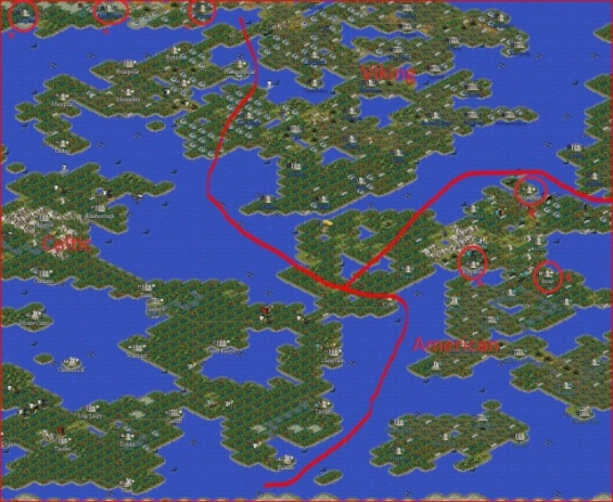 10 años de partida a Civilization II 3 Pc