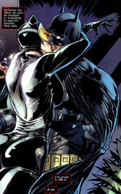 Catwoman & Batman Catwoman, DC, ECC Ediciones, Selina Kyle