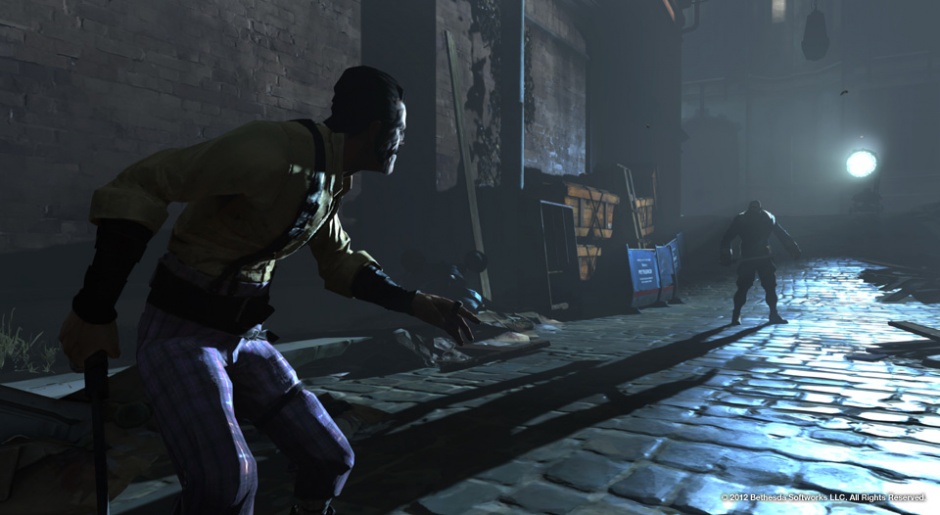 Dishonored E3 2012 Dishonored E3 2012