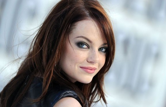 emma-stone The Amazing Spiderman