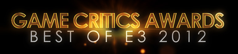 Game Critics Awards E3 2012