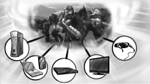 Halo 4 Xbox 720 Halo 4 Xbox 720