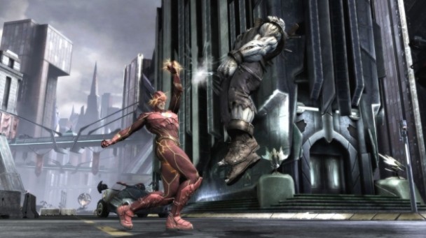 Injustice-Gods-Among-Us-videojuego-6 Injustice Gods Among Us