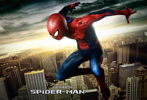 primeras críticas de "the amazing spiderman"