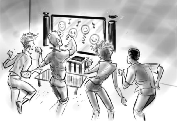 Kinect 2 Kinect 2
