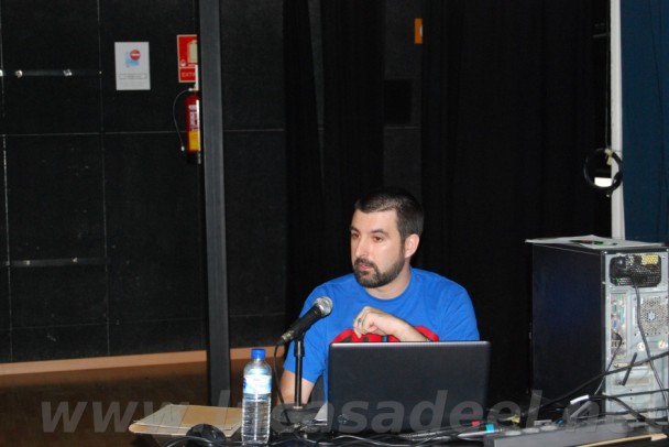 Málaga Cómic Festival Jon Sedano Málaga Cómic Festival Jon Sedano