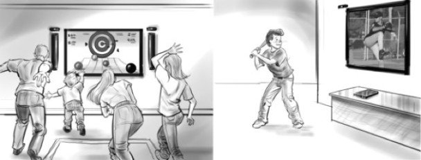 Kinect 2 Kinect 2