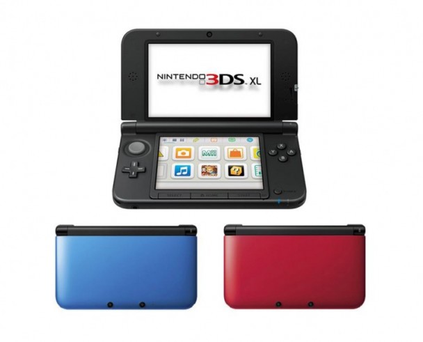 Nintendo 3DS XL