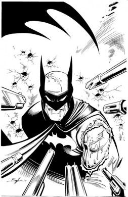 Club Batman Norm Breyfogle Club Batman Norm Breyfogle