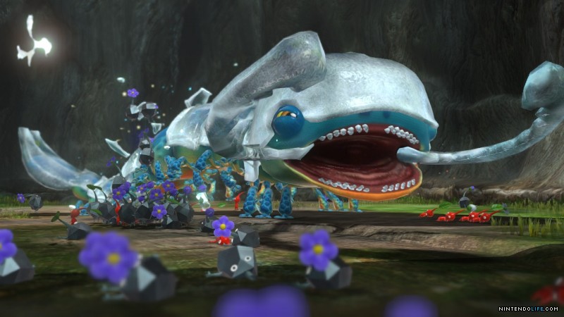 Pikmin 3 E3 2012