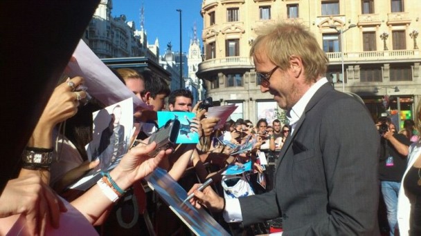 Premier madrid Spiderman.