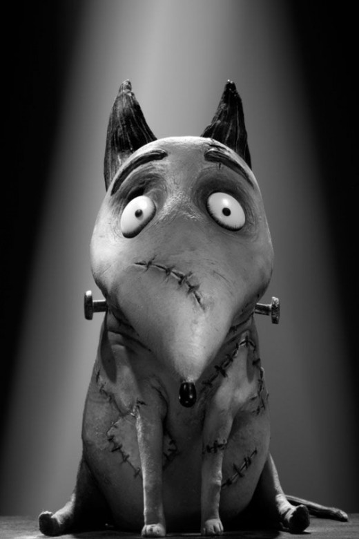 Sparky Frankenweenie Sparky Frankenweenie