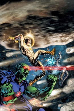 Personajes de Stormwatch