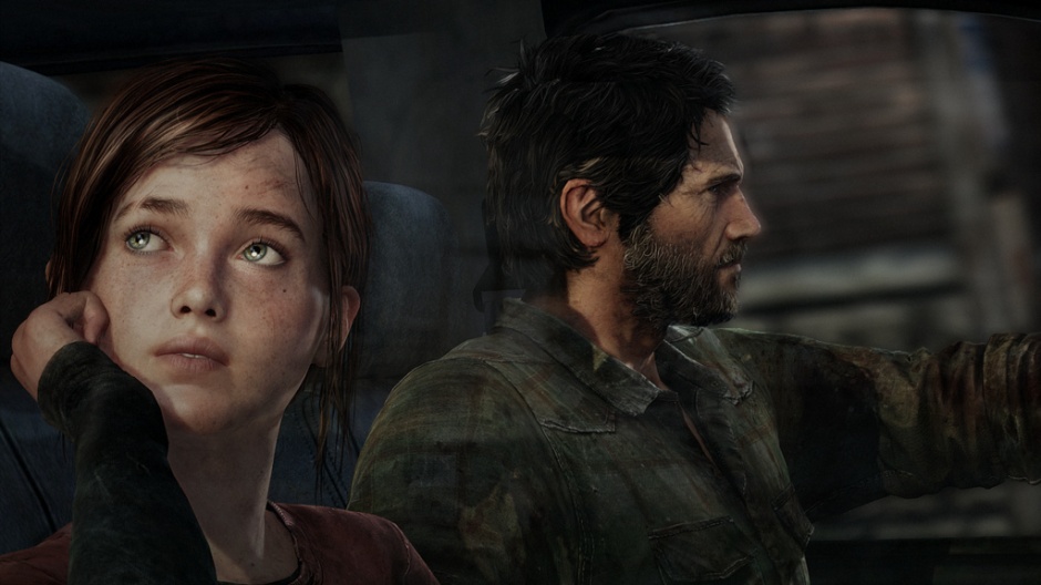 The Last of Us E3 2012 