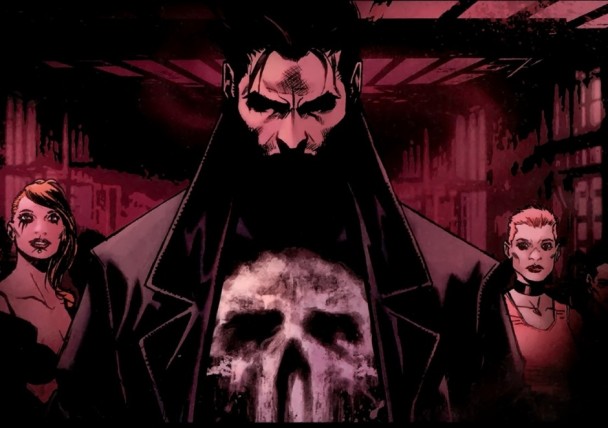 A Steven DeKnight le gustaría hacer una serie sobre Punisher 1 The Punisher #2