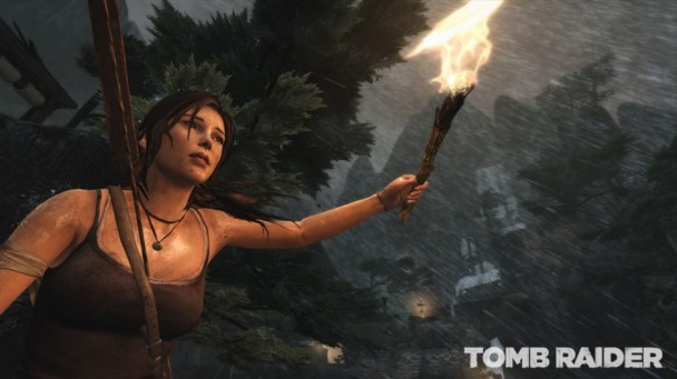 Se genera polémica debido al precio de "Tomb Raider: Definitive Edition" 1 Tomb Raider E3 2012