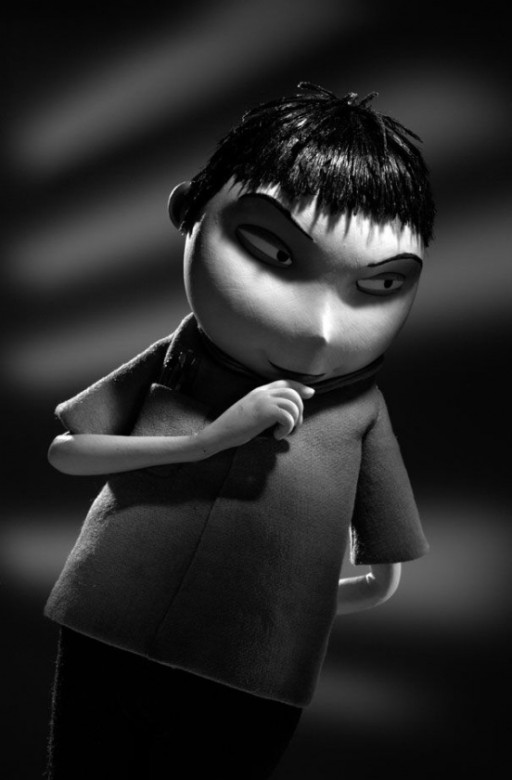 Toshiaki Frankenweenie