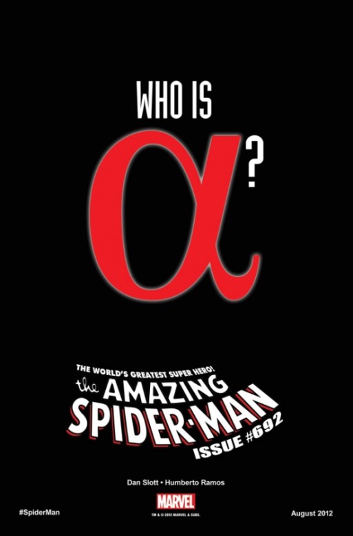 Portada de Amazing Spiderman 692 Portada de Amazing Spiderman 692