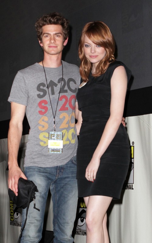 emma-stone-novio Andrew Garfield
