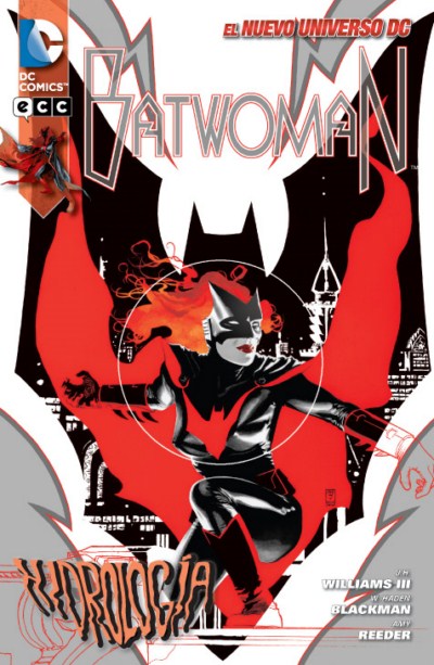 Batwoman #1