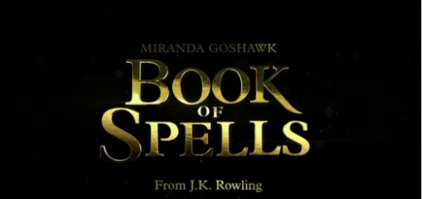 book-of-spells-rowling Bioshock, E3, Ellen Page, God of War, Sony, The last of us