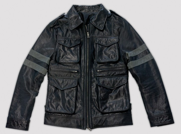 Imágenes de la cazadora incluida en la Edición Premium de Resident Evil 6 2 Capcom, Resident Evil 6