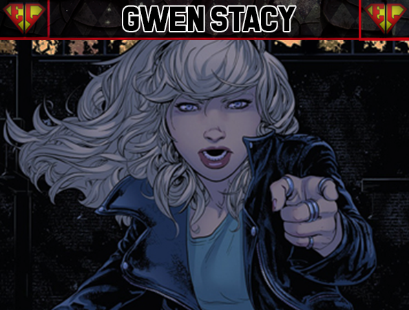 chica de la semana gwen stacy