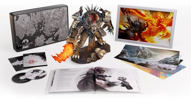 Reserva tu edición coleccionista de Guild Wars 2 1 Pc