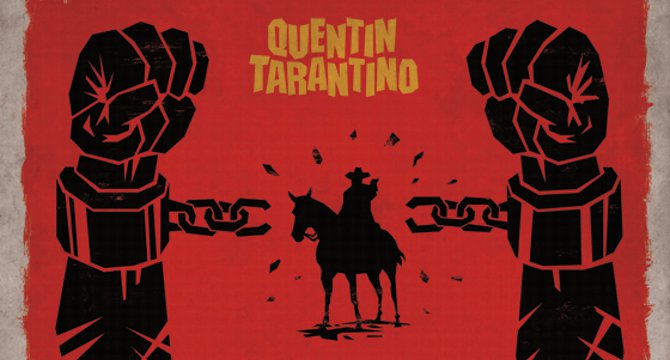 django-desencadenado-quentin-tarantino-poster