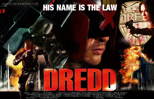 Judge Dredd, Juez Dredd