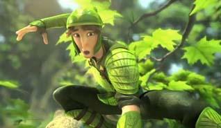 Primer tráiler de 'Epic' al ritmo de 'The Lightning Strike' (Snow Patrol) 1 Epic