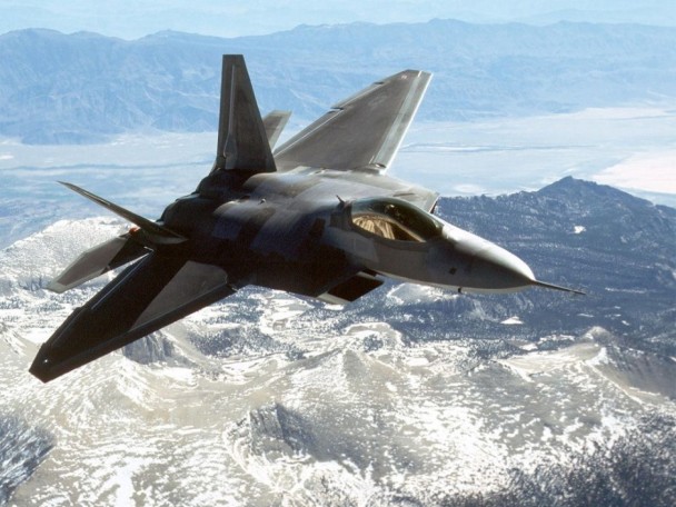 F-22 Raptor