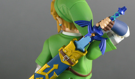 figma-skyward-sword The Legend of Zelda
