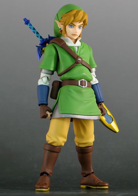 figura-link The Legend of Zelda