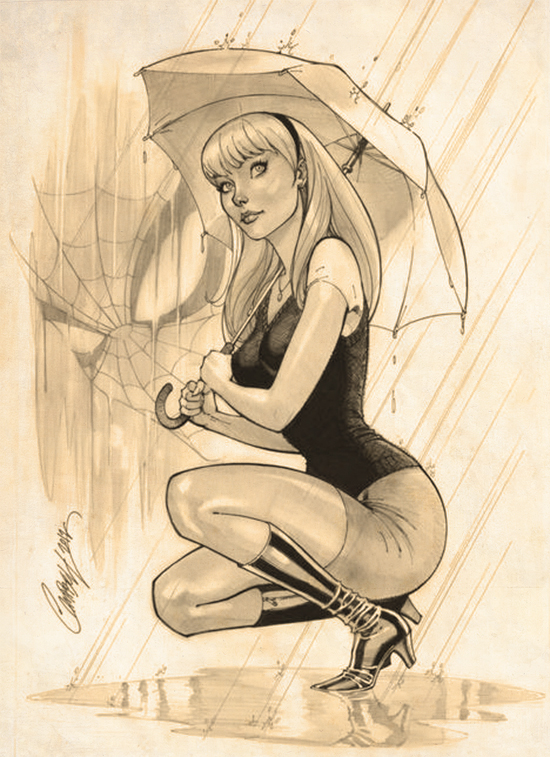 gwen stacy