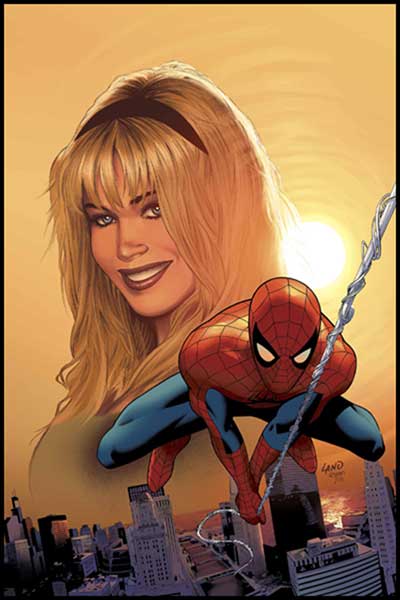 gwen stacy