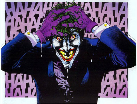 'La broma asesina' podría haber sido eliminada del canon de DC 1 joker-broma-asesina