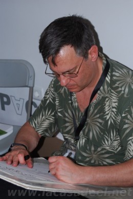 La Casa de EL entrevista a Norm Breyfogle La Casa de EL entrevista a Norm Breyfogle