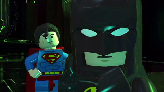 DC Comics, Lego Batman 2